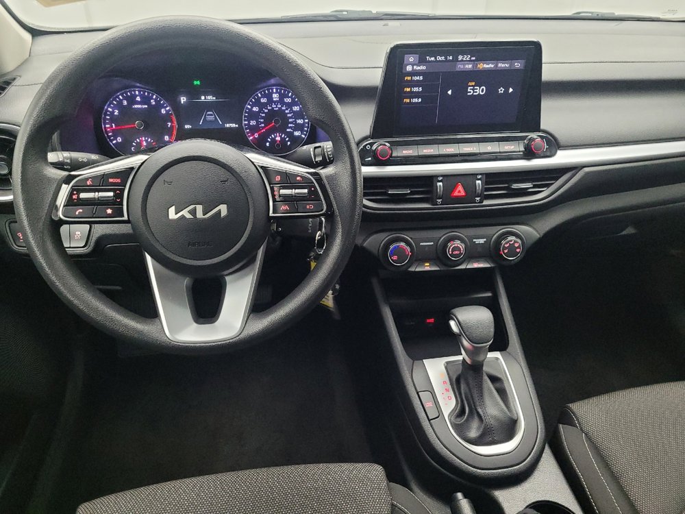 Used 2024 Kia Forte LXS image 22