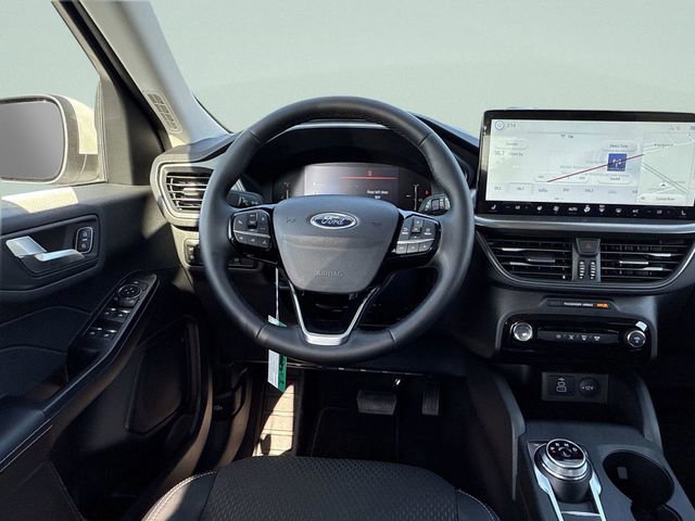 New 2026 Ford Escape SE w/ Class II Trailer Tow Package FWD image 17