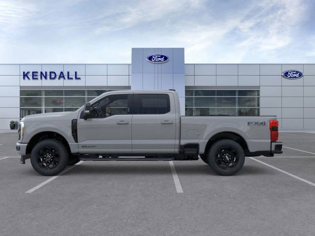 New 2026 Ford F250 Lariat w/ Black Appearance Package image 3