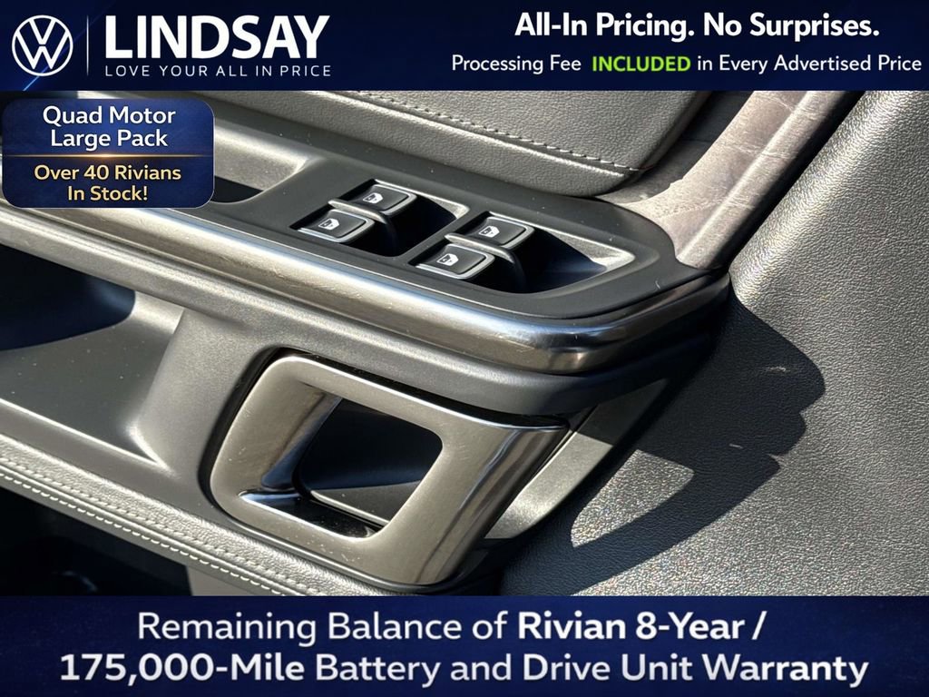 Used 2022 Rivian R1T Adventure image 27