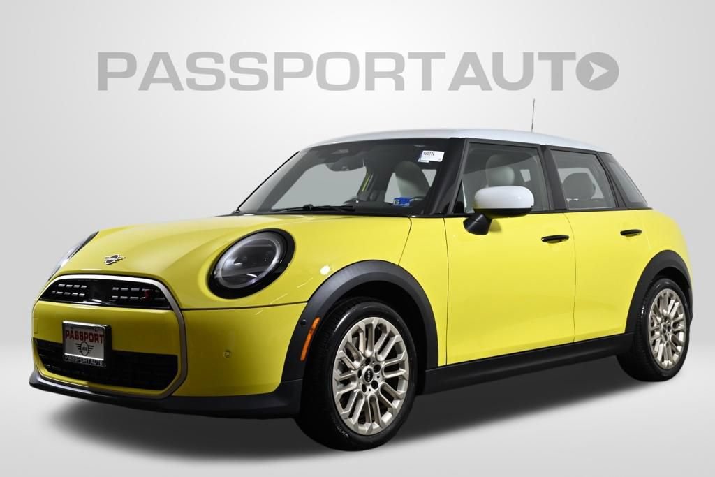 Used 2026 MINI Cooper S
