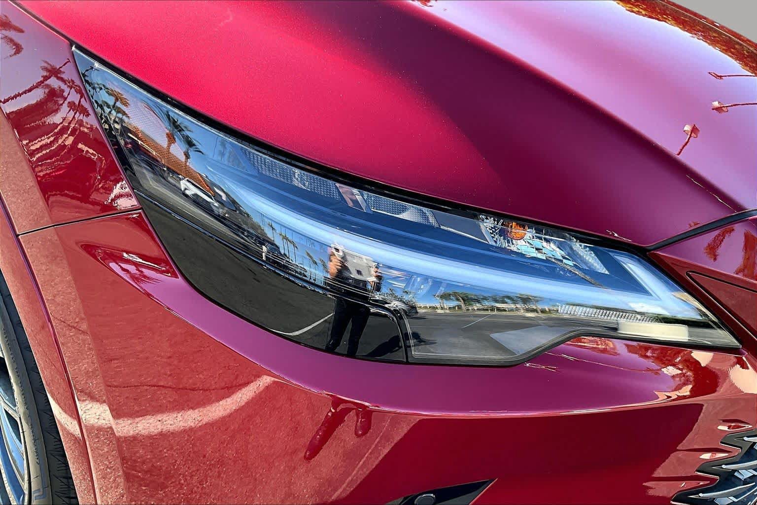 New 2026 Lexus RX 450h AWD image 21