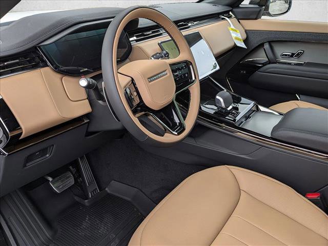 New 2026 Land Rover Range Rover Sport Dynamic SE image 3