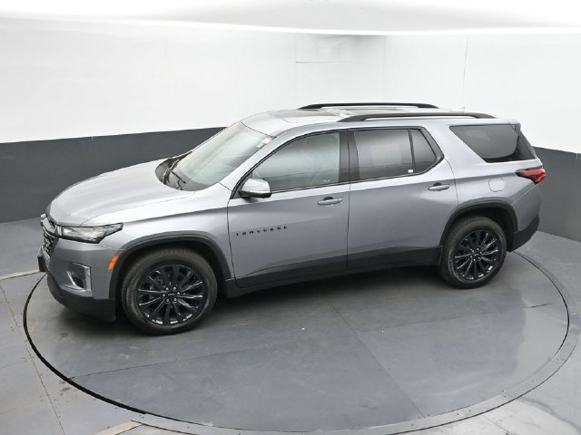 Used 2023 Chevrolet Traverse RS w/ LPO, Floor Liner Package AWD/4WD image 43