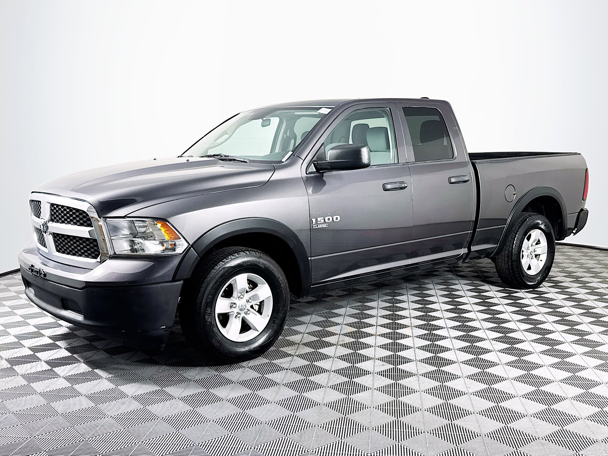 Used 2021 RAM 1500 Tradesman w/ Chrome Plus Package image 4