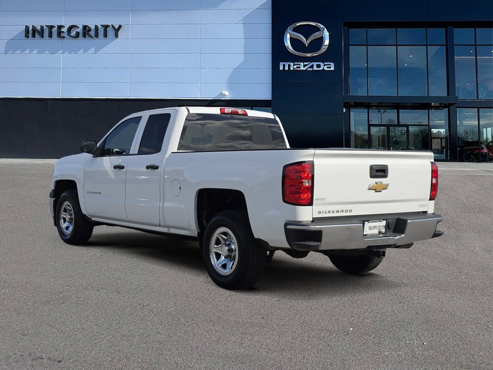 Used 2015 Chevrolet Silverado 1500 LS RWD image 4