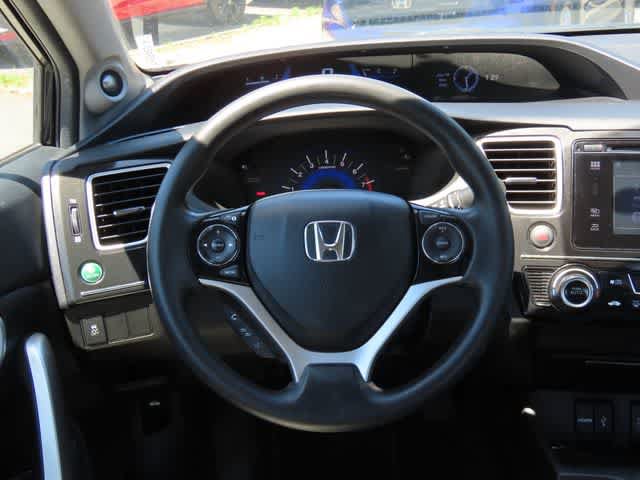 Used 2015 Honda Civic EX image 16