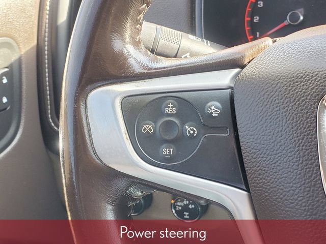 Used 2016 GMC Canyon SLT w/ Driver Alert Package AWD/4WD image 21