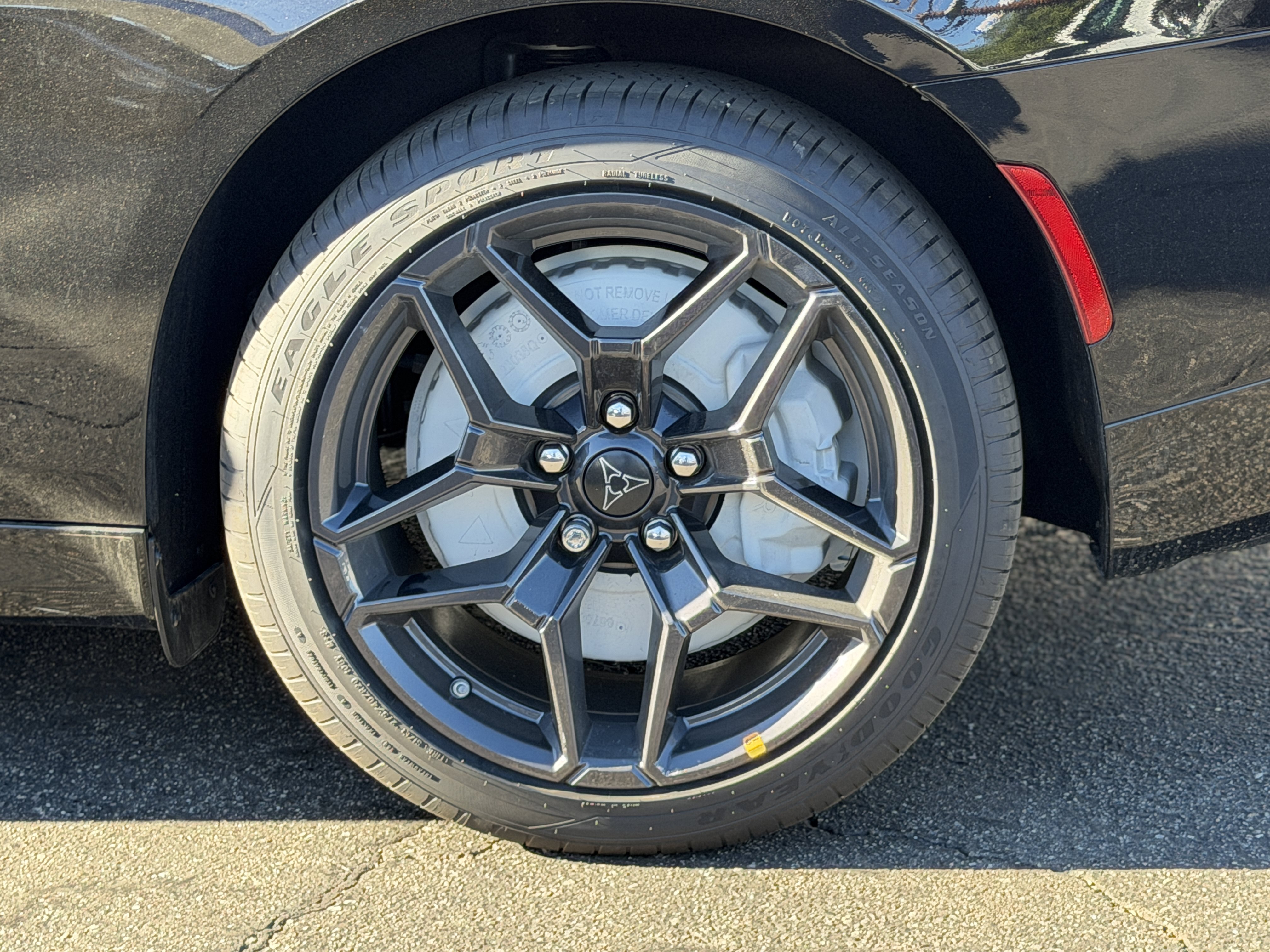 New 2026 Dodge Charger Scat Pack w/ Blacktop Package AWD/4WD image 12