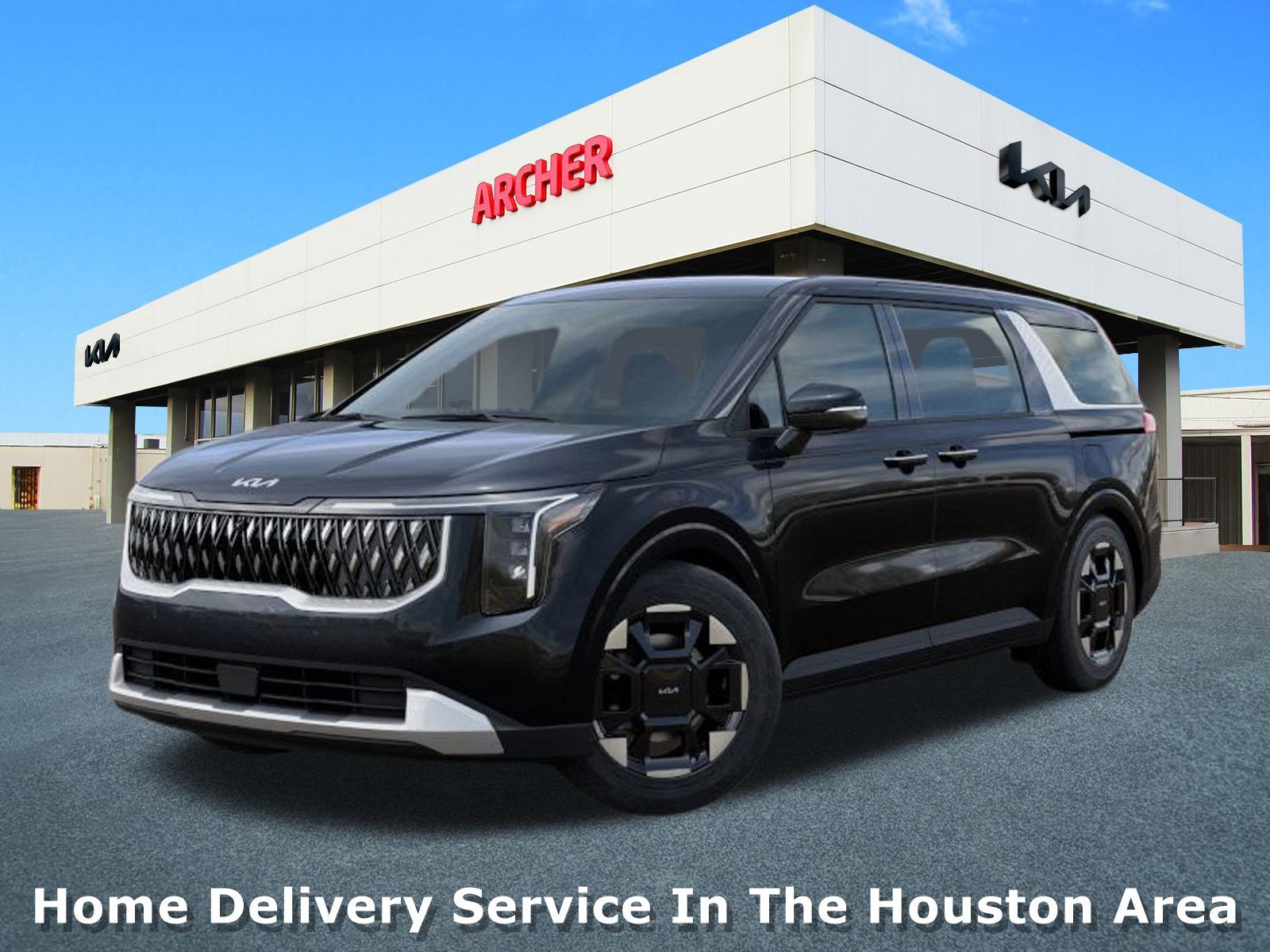 New 2026 Kia Carnival EX video 1