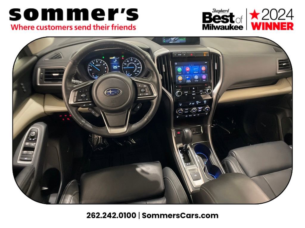 Used 2020 Subaru Ascent Limited w/ Technology Package image 12