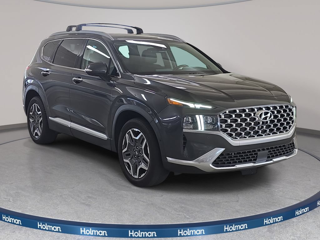Used 2022 Hyundai Santa Fe Limited FWD image 4
