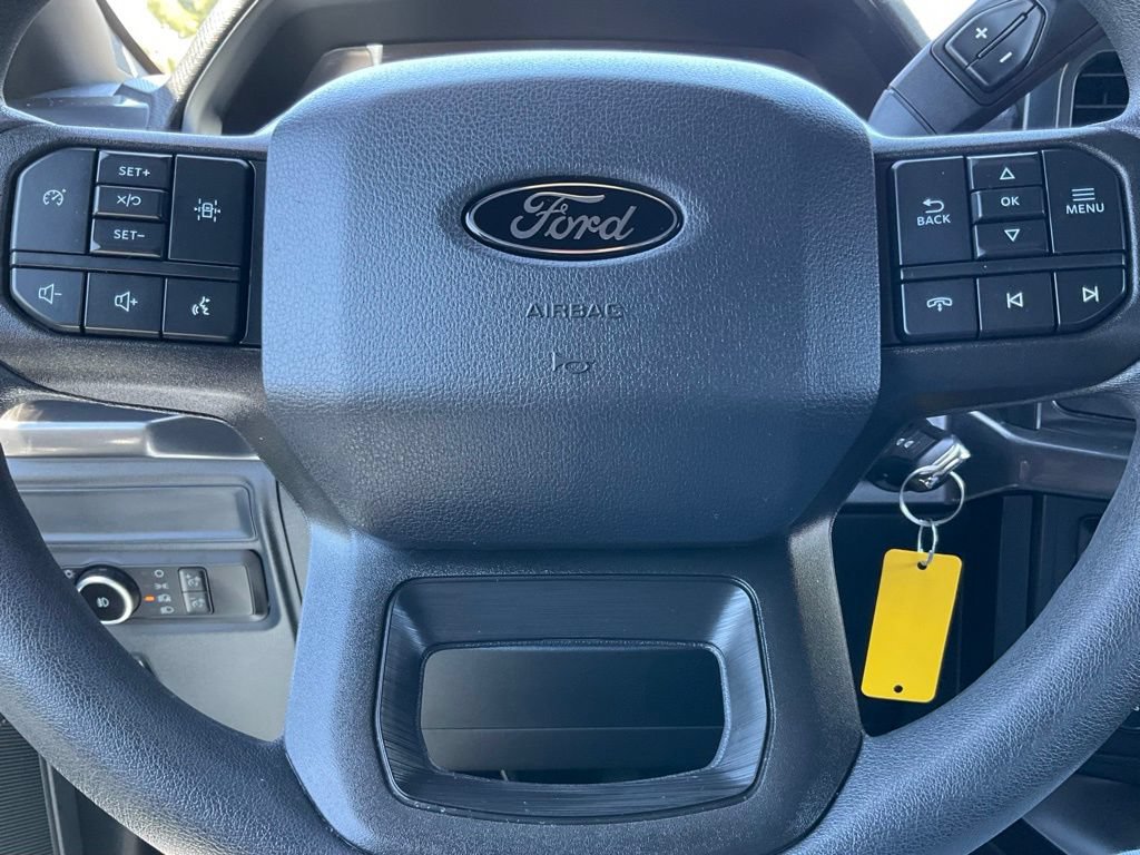 Certified 2024 Ford F150 STX w/ STX Black Appearance Package RWD image 46