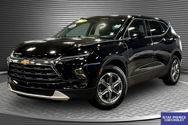 Used 2023 Chevrolet Blazer LT
