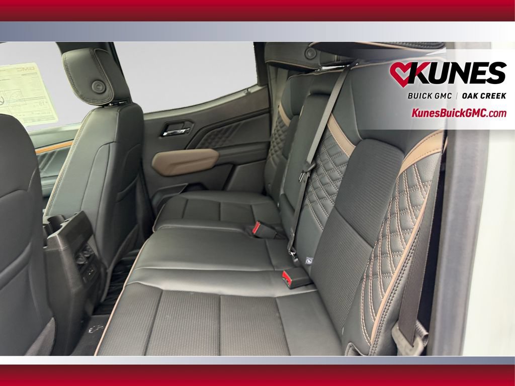 New 2026 GMC Canyon Denali AWD/4WD image 33