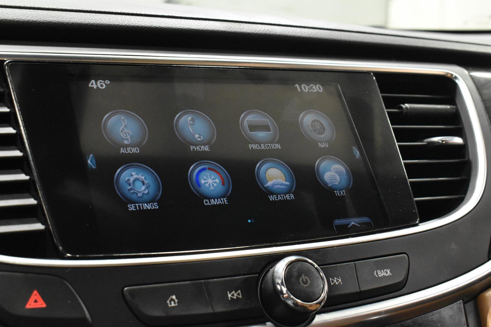 Used 2017 Buick LaCrosse Essence w/ Sun and Shade Package FWD image 16