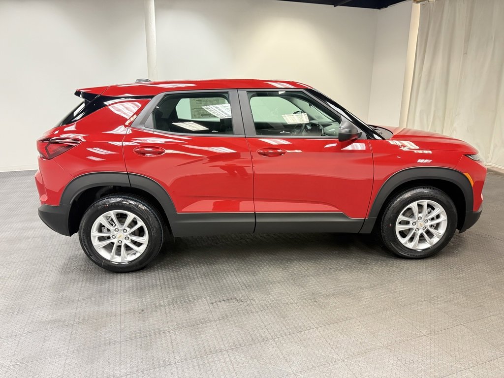 New 2026 Chevrolet TrailBlazer LS image 7