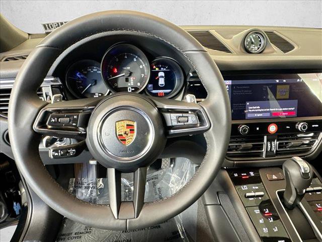 Certified 2026 Porsche Macan Turbo AWD/4WD image 13