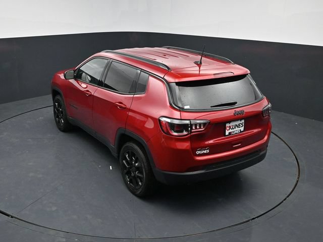 New 2026 Jeep Compass Latitude AWD/4WD image 56