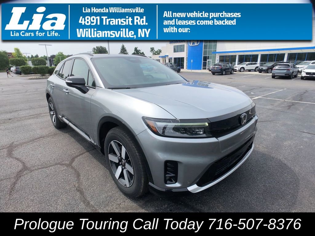 New 2026 Honda Prologue Touring
