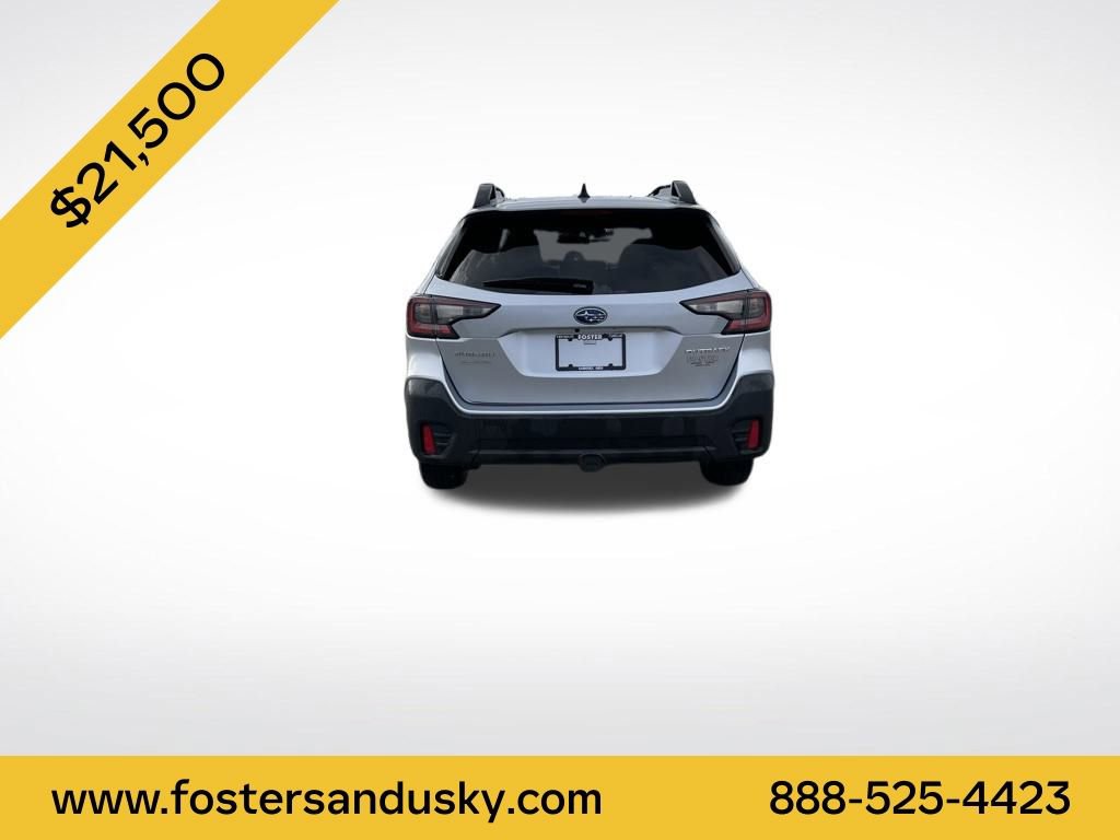 Used 2020 Subaru Outback Premium image 4