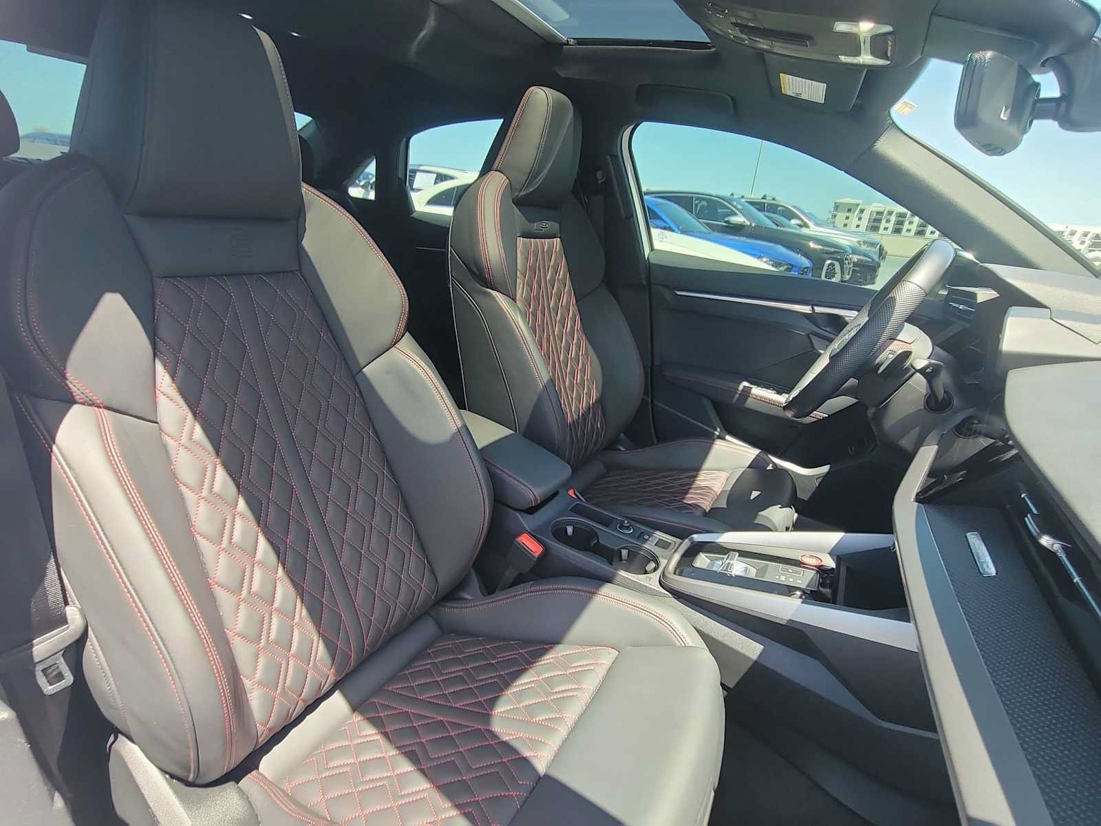 Certified 2024 Audi S3 Premium Plus AWD/4WD image 21