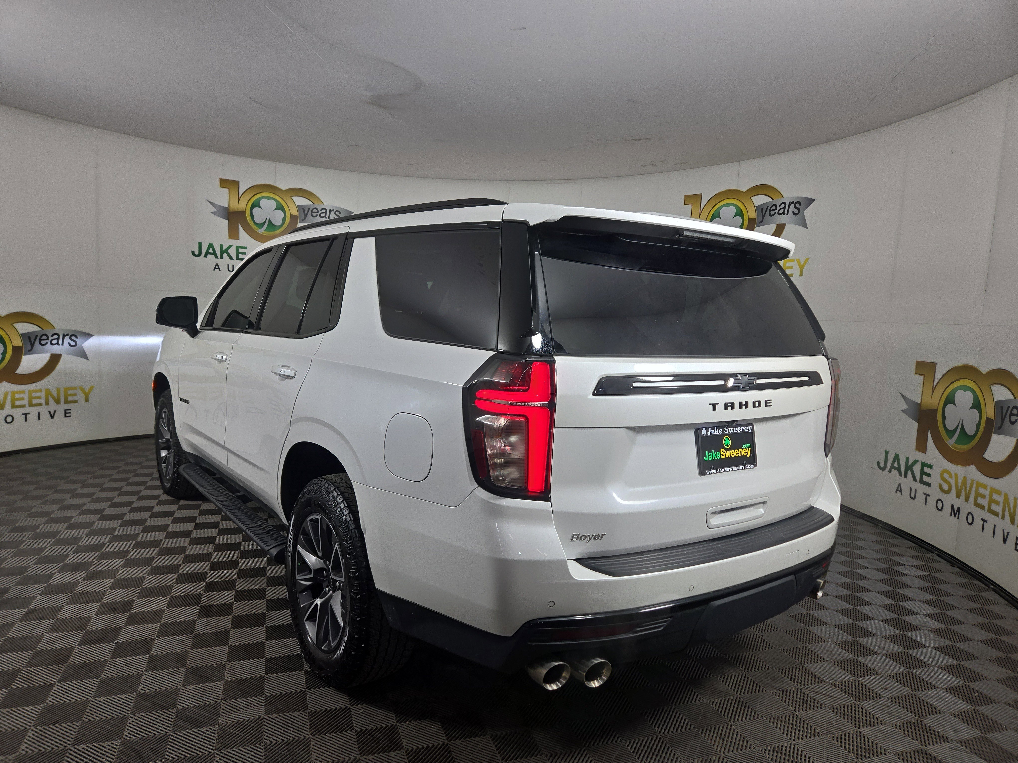 Certified 2023 Chevrolet Tahoe Z71 w/ Z71 Off-Road Package image 6