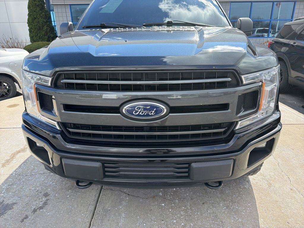 Used 2020 Ford F150 XLT w/ Equipment Group 302A Luxury image 17