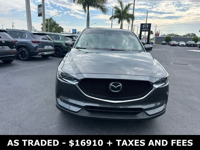 Used 2017 MAZDA CX-5 Grand Touring FWD image 2