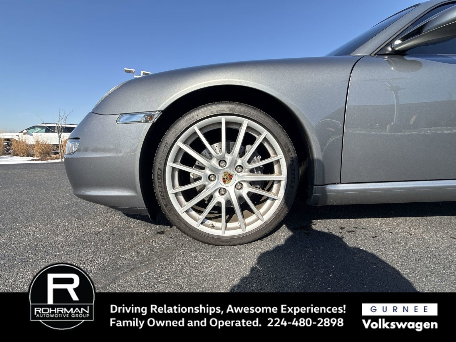 Used 2008 Porsche 911 Carrera image 11