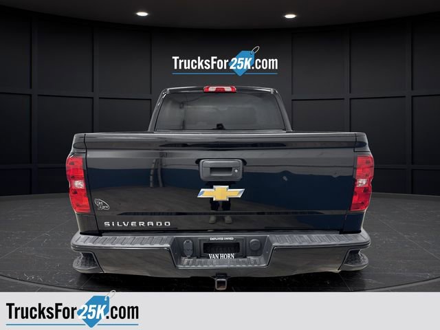 Used 2018 Chevrolet Silverado 1500 Custom w/ Custom Value Package image 12
