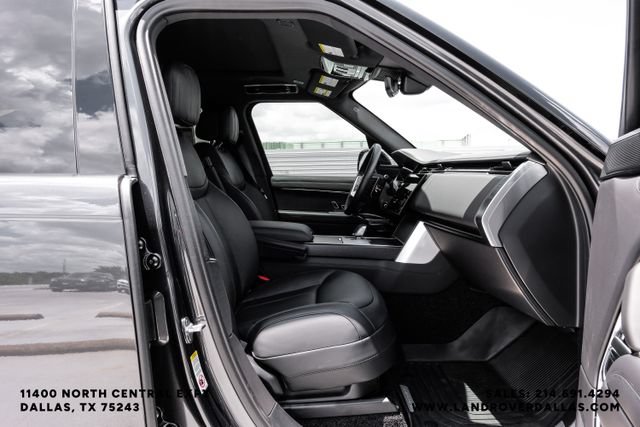 New 2026 Land Rover Range Rover Long Wheelbase SE AWD/4WD image 37