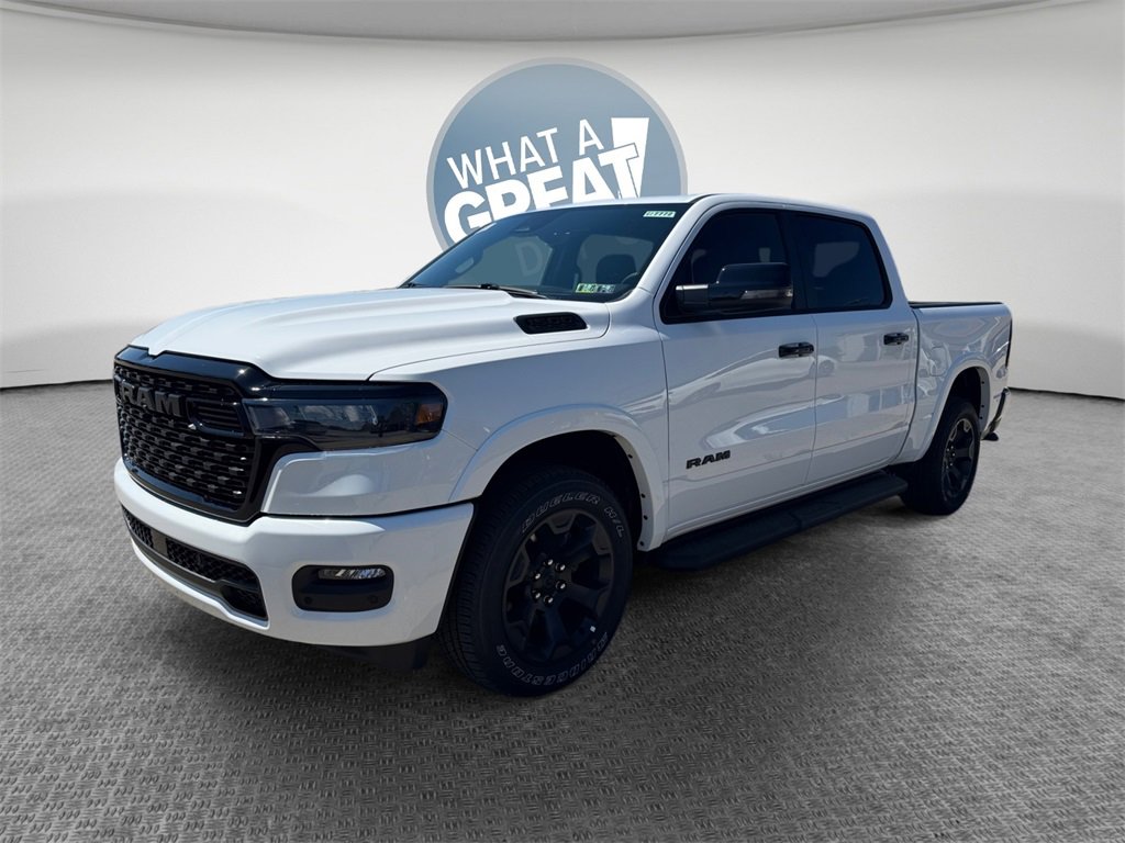 New 2026 RAM 1500 Big Horn image 8