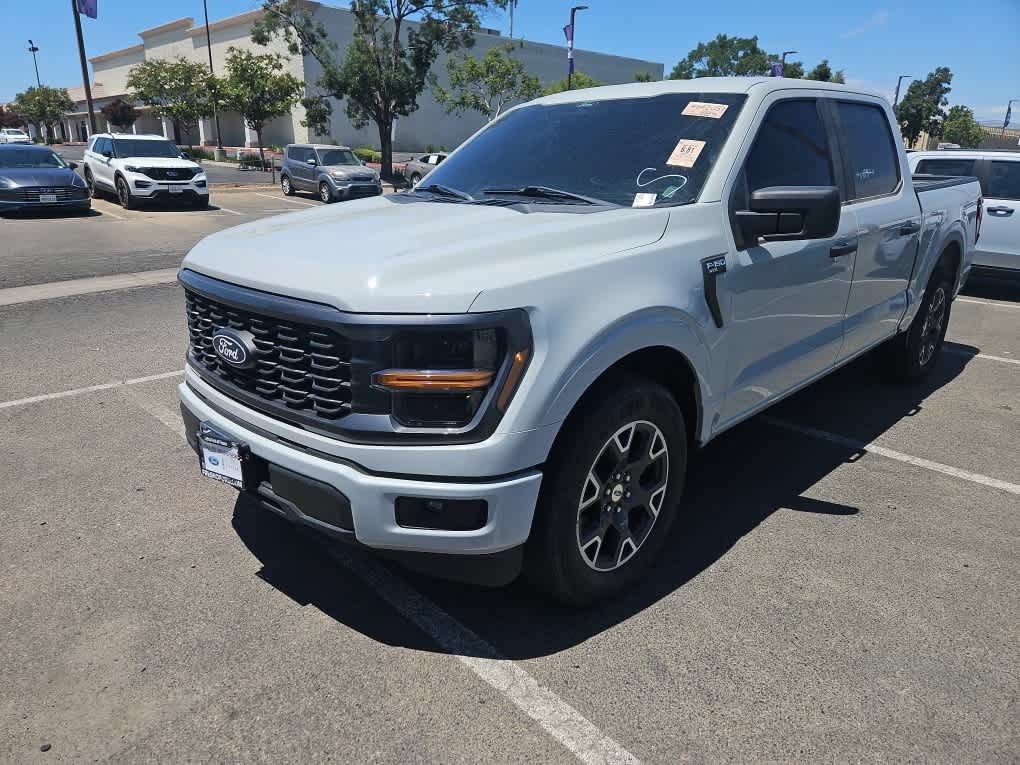 Certified 2024 Ford F150 STX RWD video 1