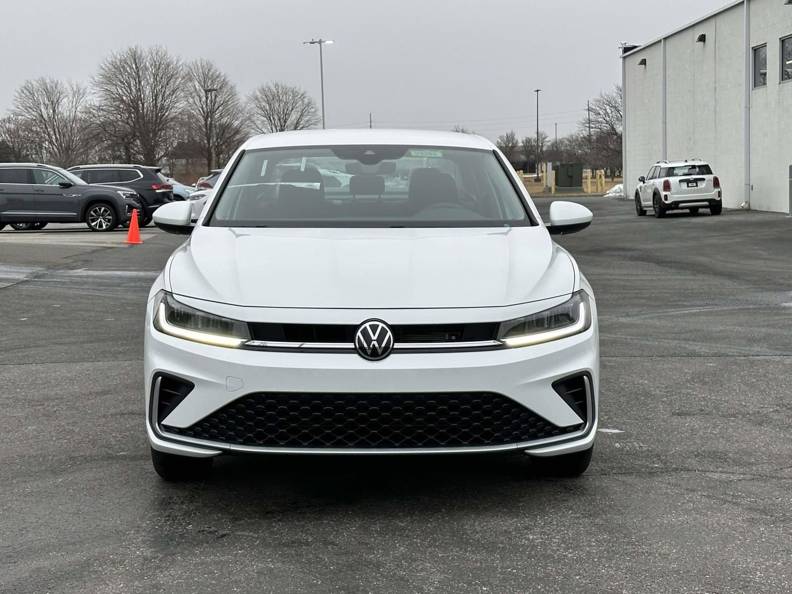 New 2026 Volkswagen Jetta S image 9