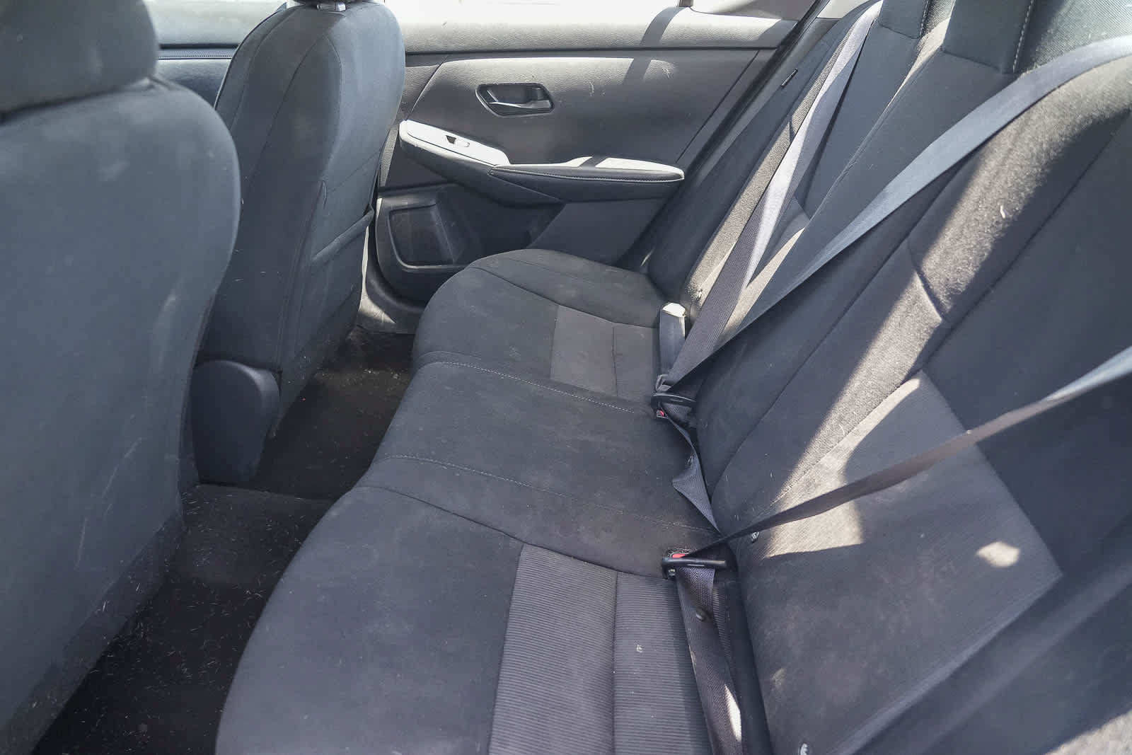 Used 2024 Nissan Sentra SV FWD image 22