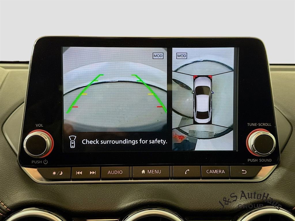 Used 2021 Nissan Sentra SR w/ SR Premium Package image 19