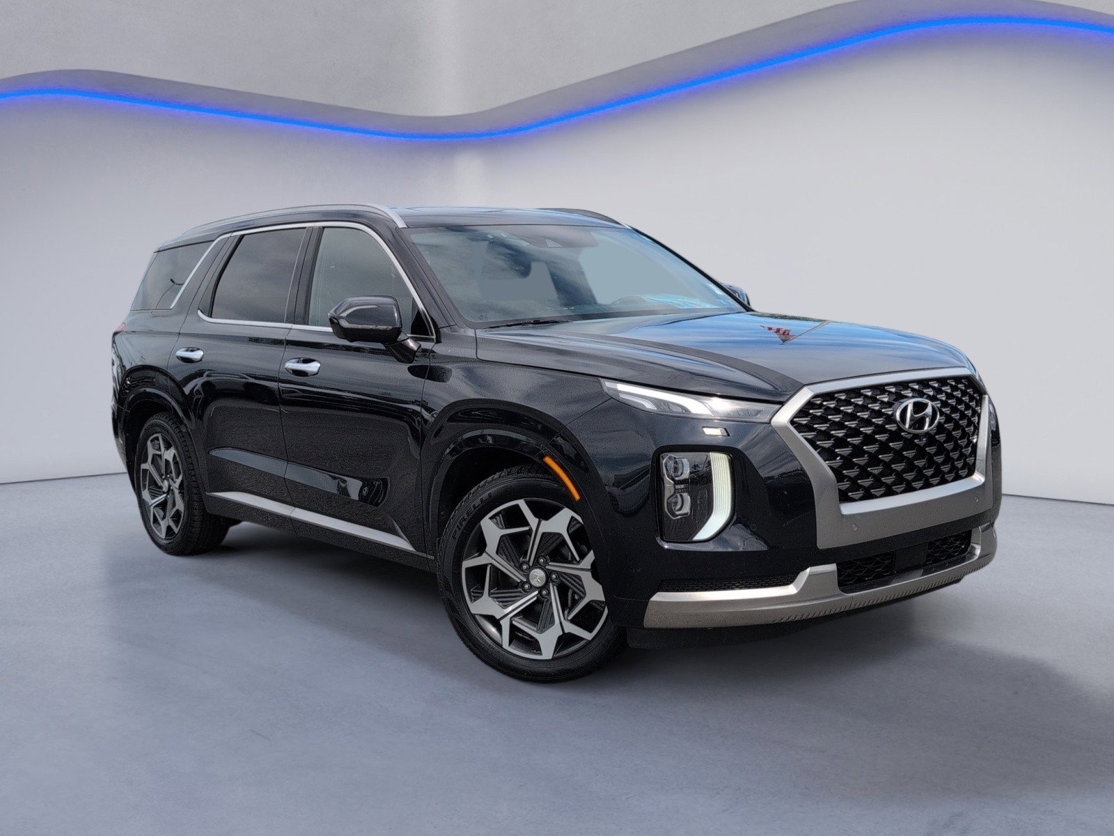 Used 2022 Hyundai Palisade Calligraphy