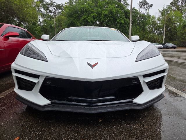 Used 2021 Chevrolet Corvette Stingray Premium Conv w/ Z51 Performance Package RWD image 2