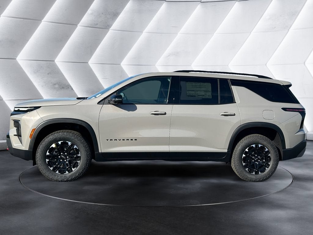 New 2027 Chevrolet Traverse Z71 w/ Driver Confidence Package AWD/4WD image 2