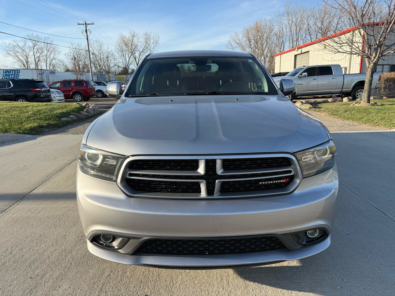 Used 2018 Dodge Durango GT AWD/4WD image 2