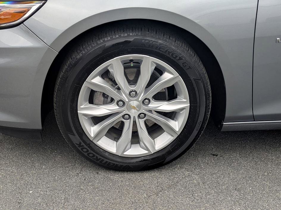 Used 2024 Chevrolet Malibu LT w/ LPO, Floor Liner Package image 10