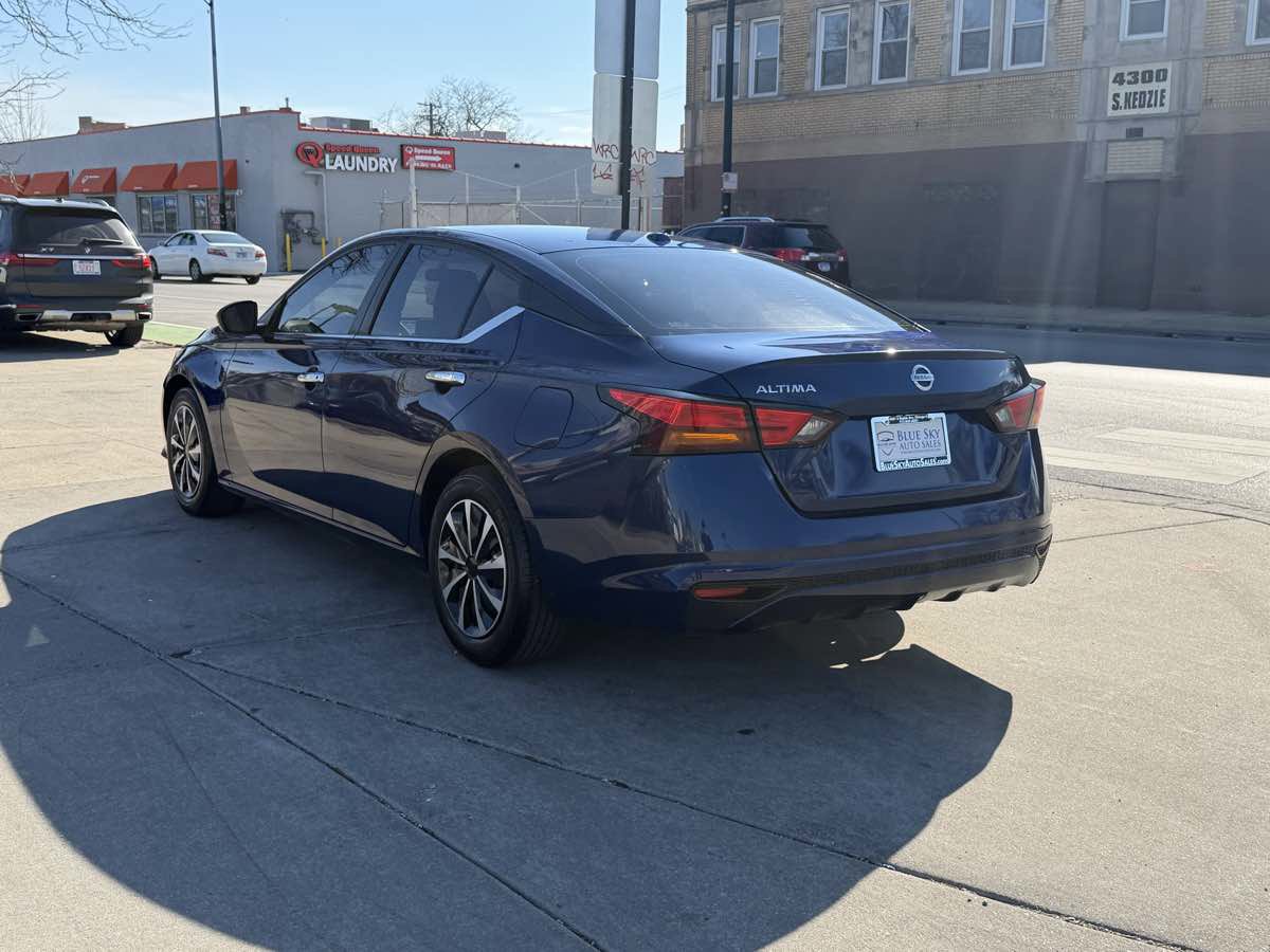 Used 2019 Nissan Altima 2.5 S FWD image 7