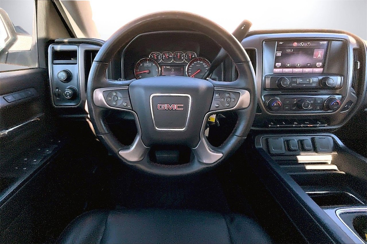 Used 2015 GMC Sierra 1500 SLT image 10