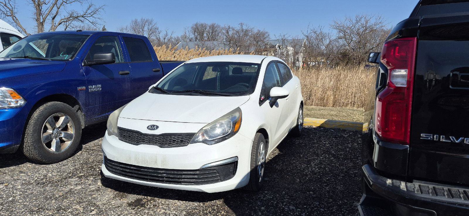 Used 2016 Kia Rio LX image 1