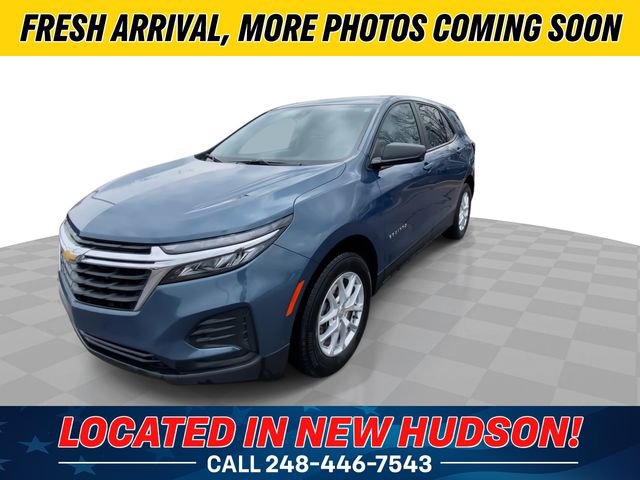 Used 2024 Chevrolet Equinox LS w/ LS Convenience Package image 6