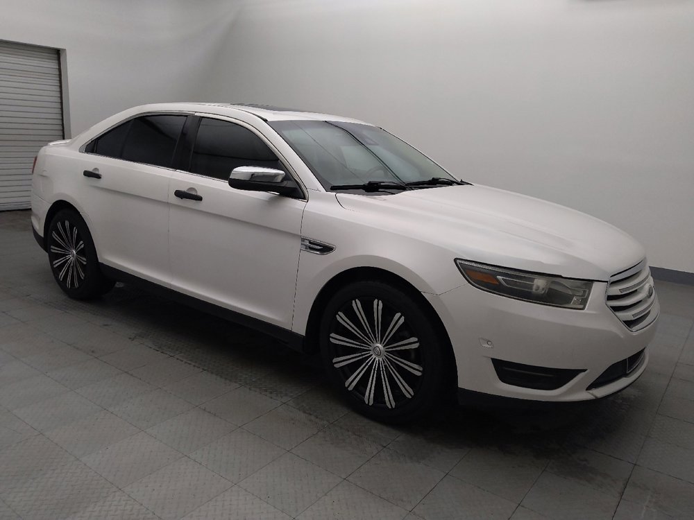Used 2015 Ford Taurus Limited w/ Equipment Group 301A image 11