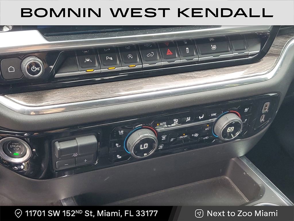Used 2023 Chevrolet Silverado 1500 LTZ image 26