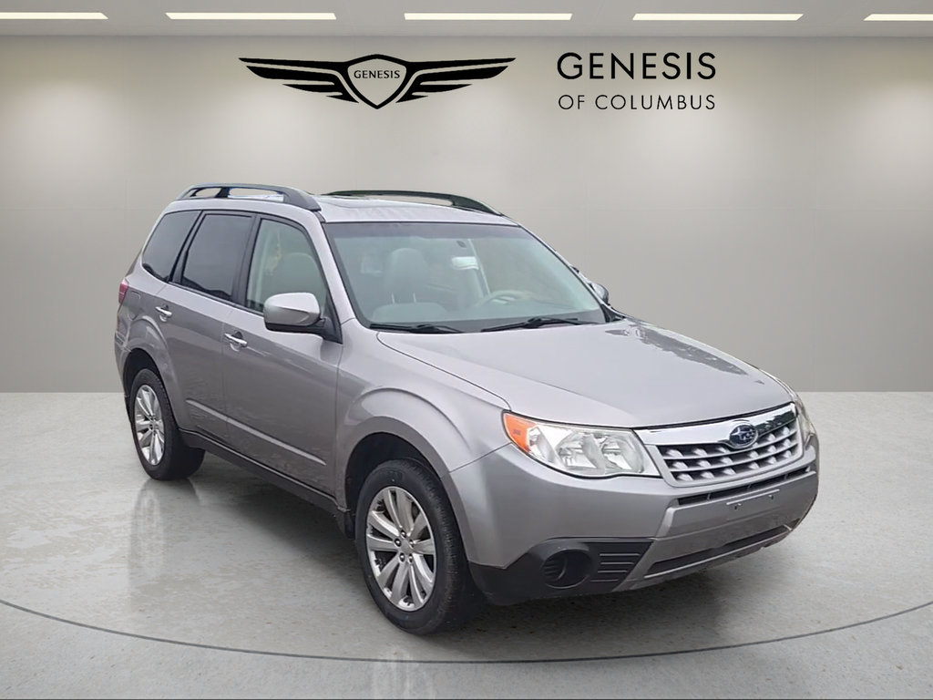 Used 2011 Subaru Forester 2.5X Premium w/ All-Weather Pkg AWD/4WD image 7