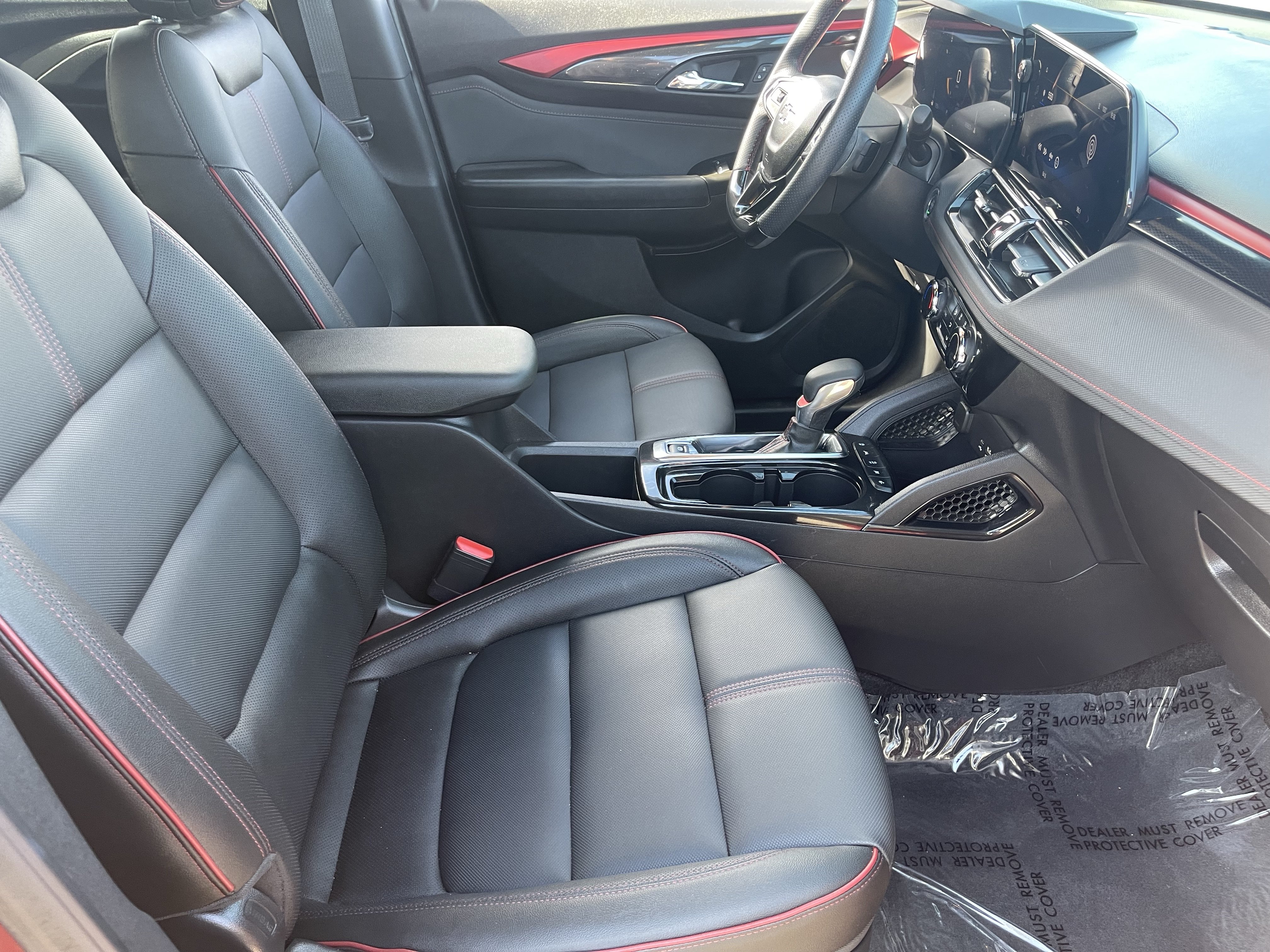 Used 2025 Chevrolet TrailBlazer RS FWD image 10